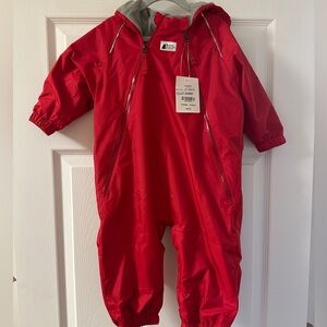 MEC Fleece Lined Cozy Newt Suit